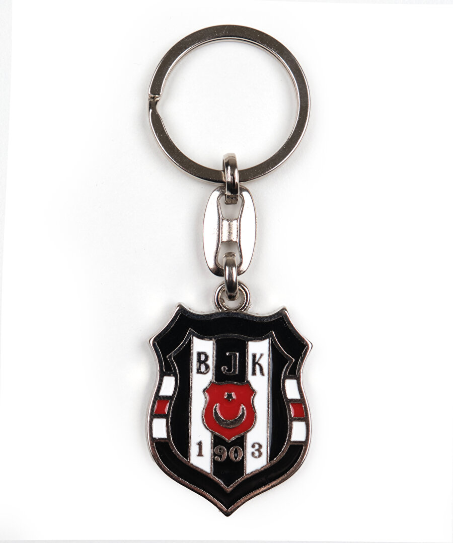 BEŞİKTAŞ ARMA METAL ANAHTARLIK 26Y