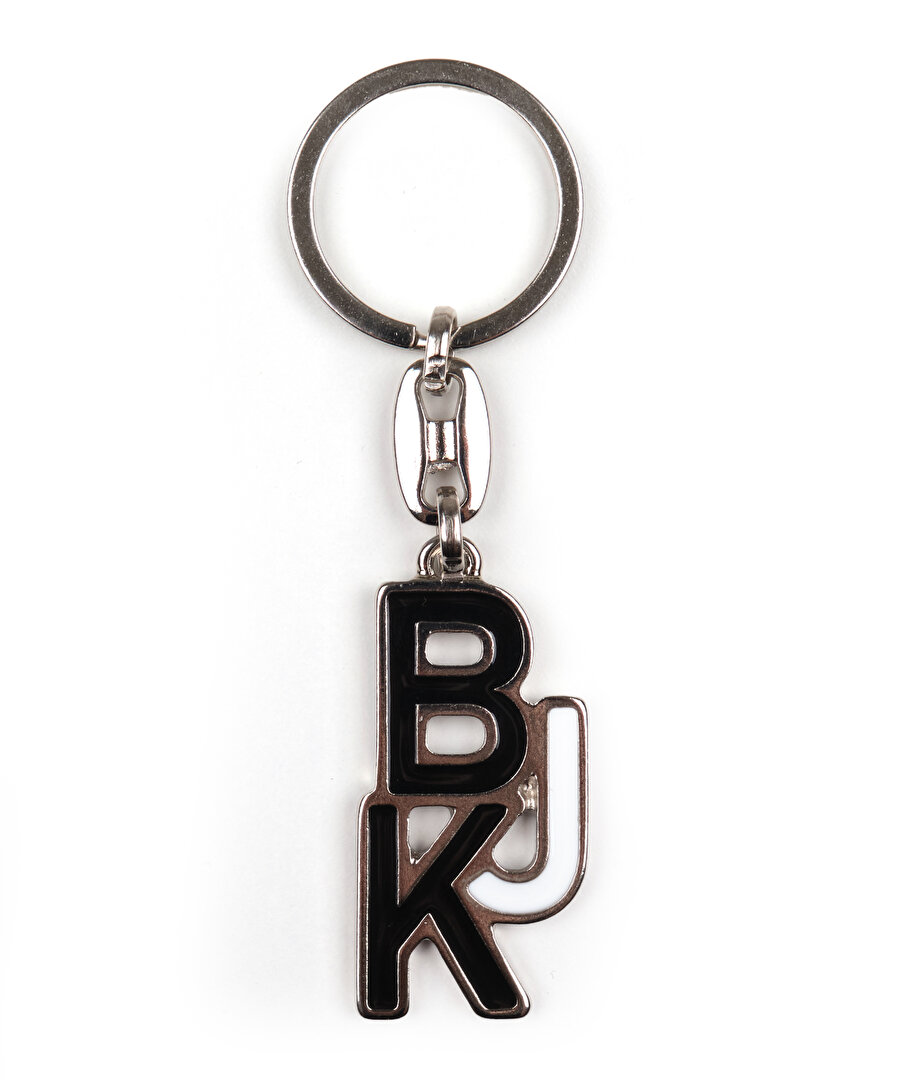 BEŞİKTAŞ YAZILI METAL ANAHTARLIK 26Y