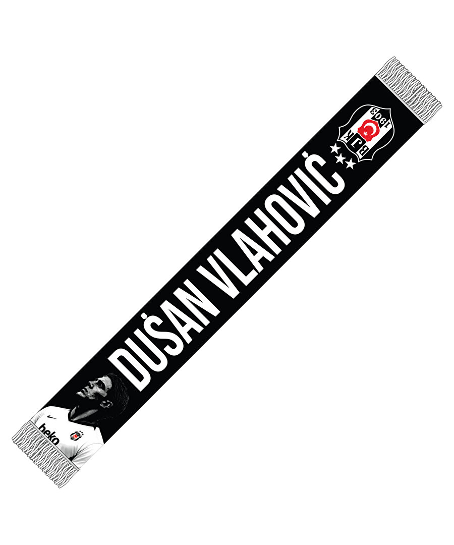 BEŞİKTAŞ VLAHOVIC SATEN ATKI