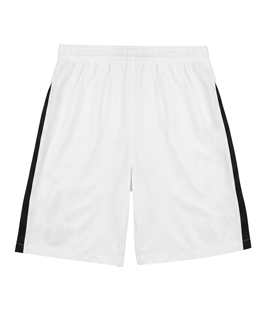 NIKE BEŞİKTAŞ JR BEYAZ ŞORT 26-27 (DEPLASMAN) IZ6033-100