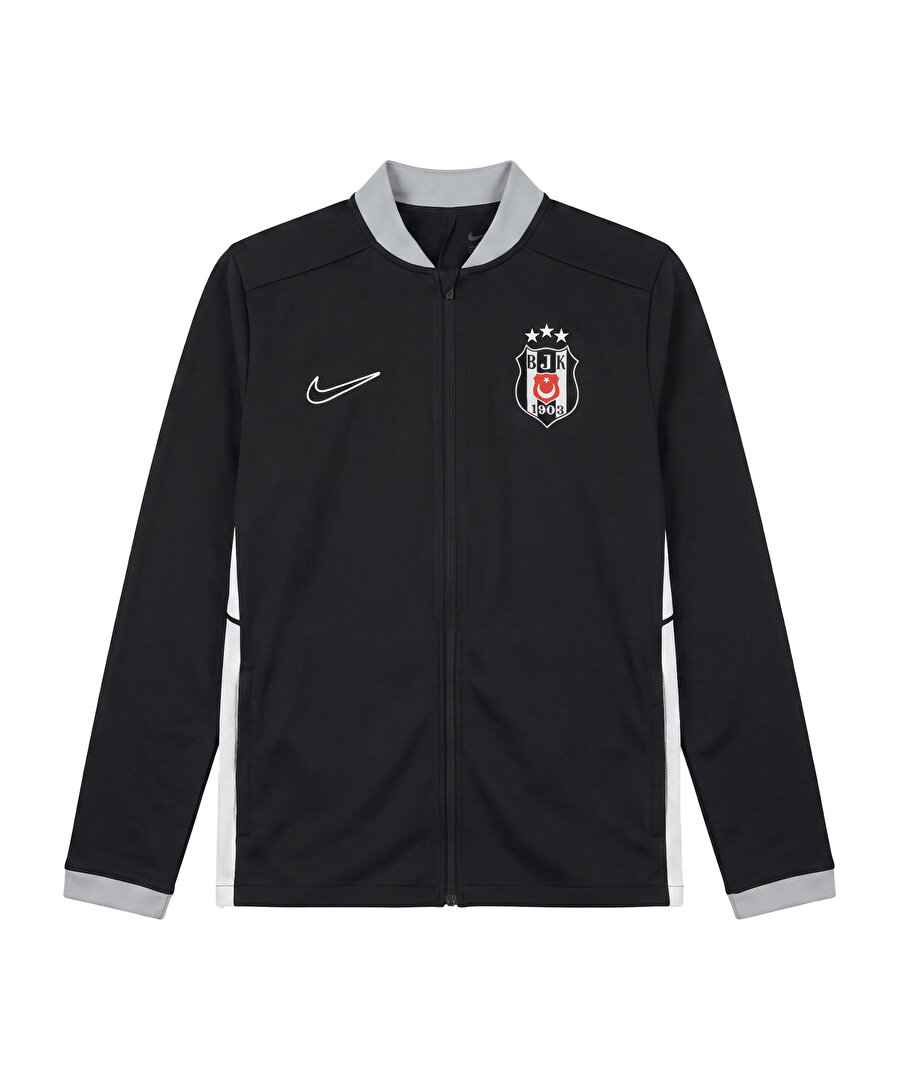 NIKE BEŞİKTAŞ JR SİYAH FERMUARLI SWEATSHIRT 26-27 FZ9836-010