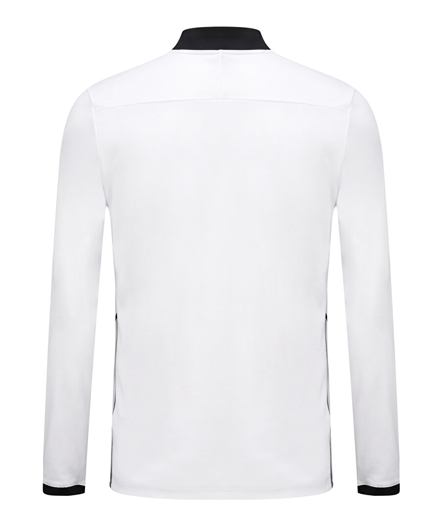 NIKE BEŞİKTAŞ JR BEYAZ YARIM FERMUARLI SWEAT 26-27 FZ9773-100