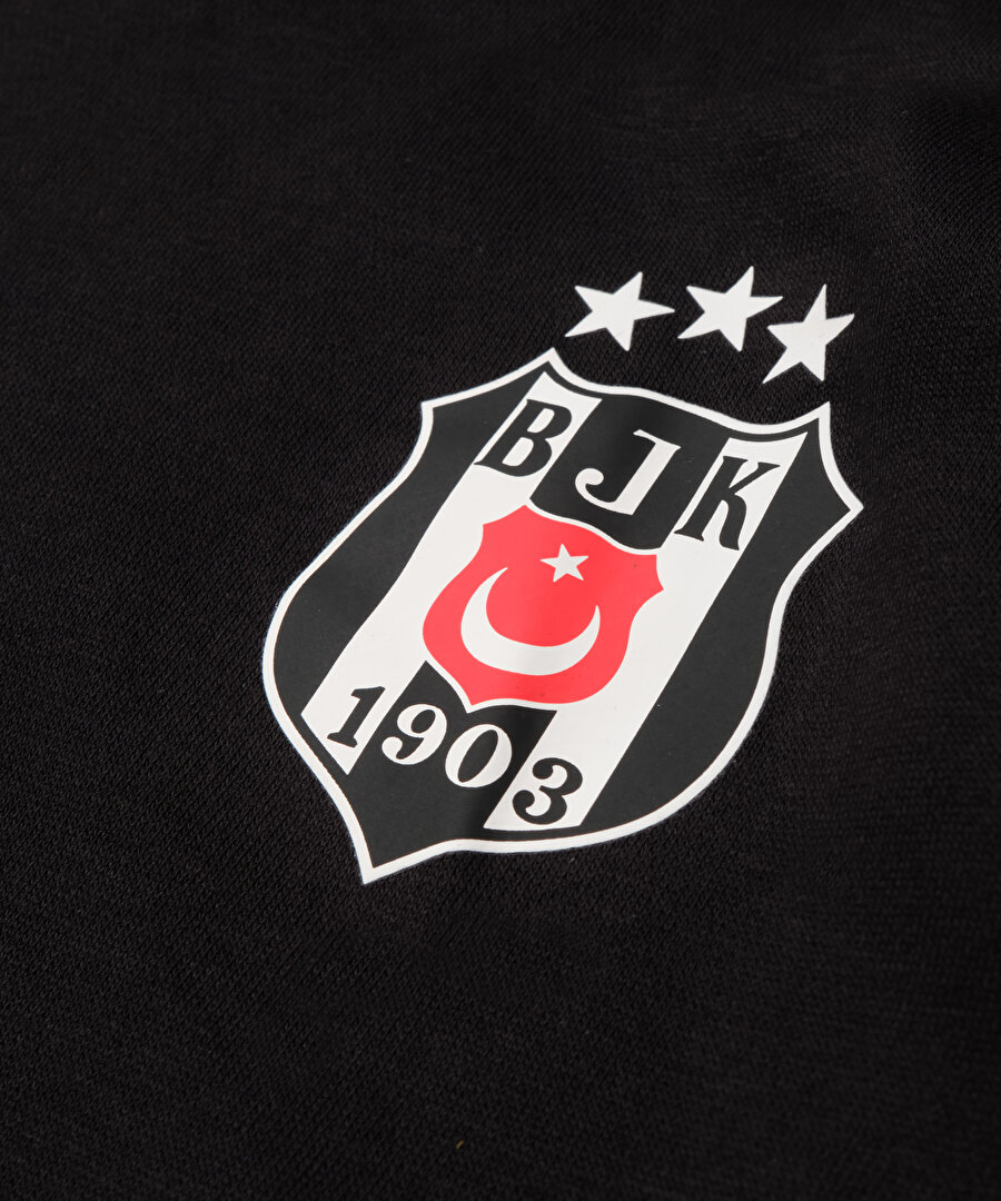 NIKE BEŞİKTAŞ JR SİYAH KAPÜŞONLU SWEATHIRT 26-27 IB1226-010