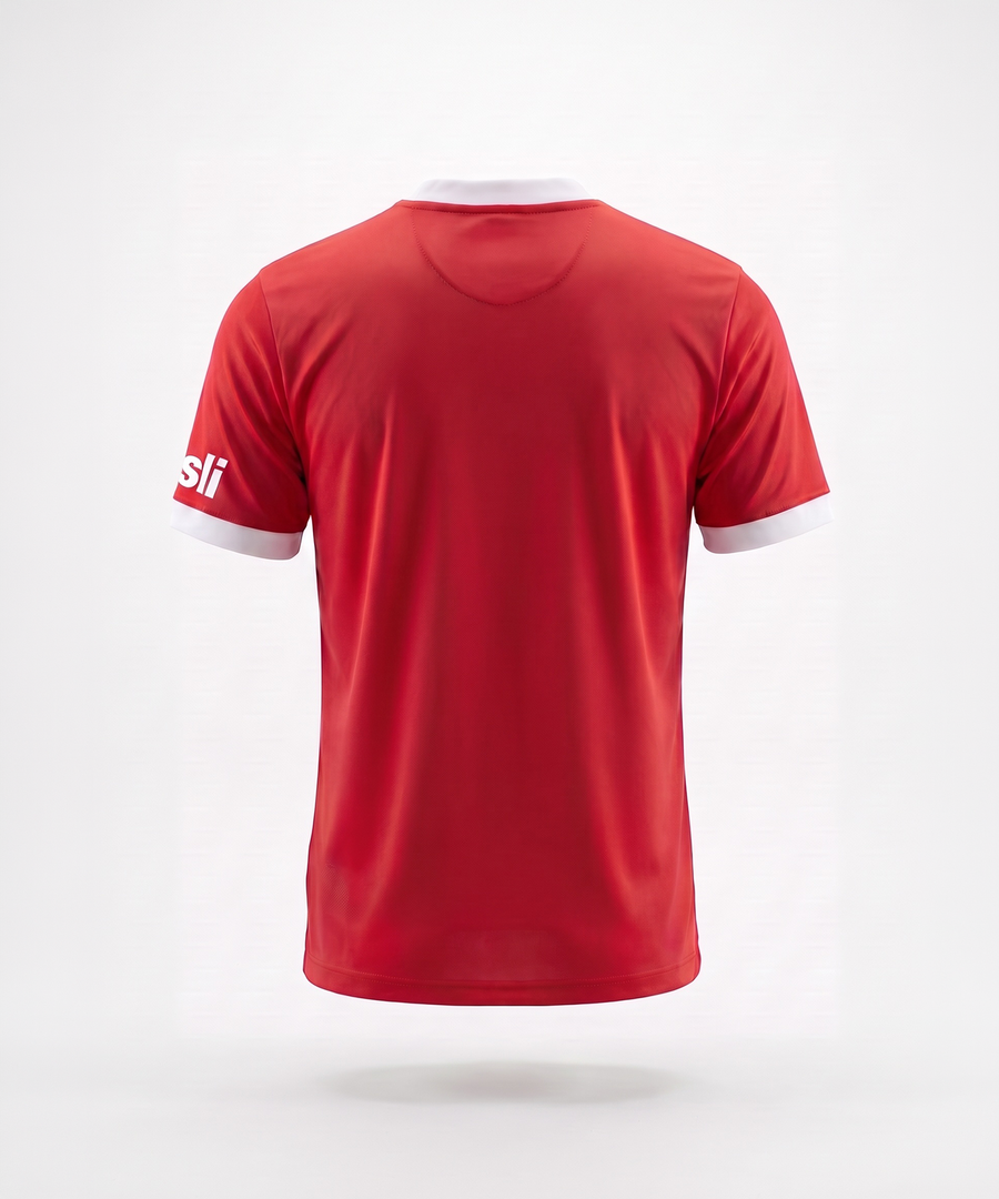 NIKE BEŞİKTAŞ 4.ALTERNATİF KIRMIZI FORMA 26-27