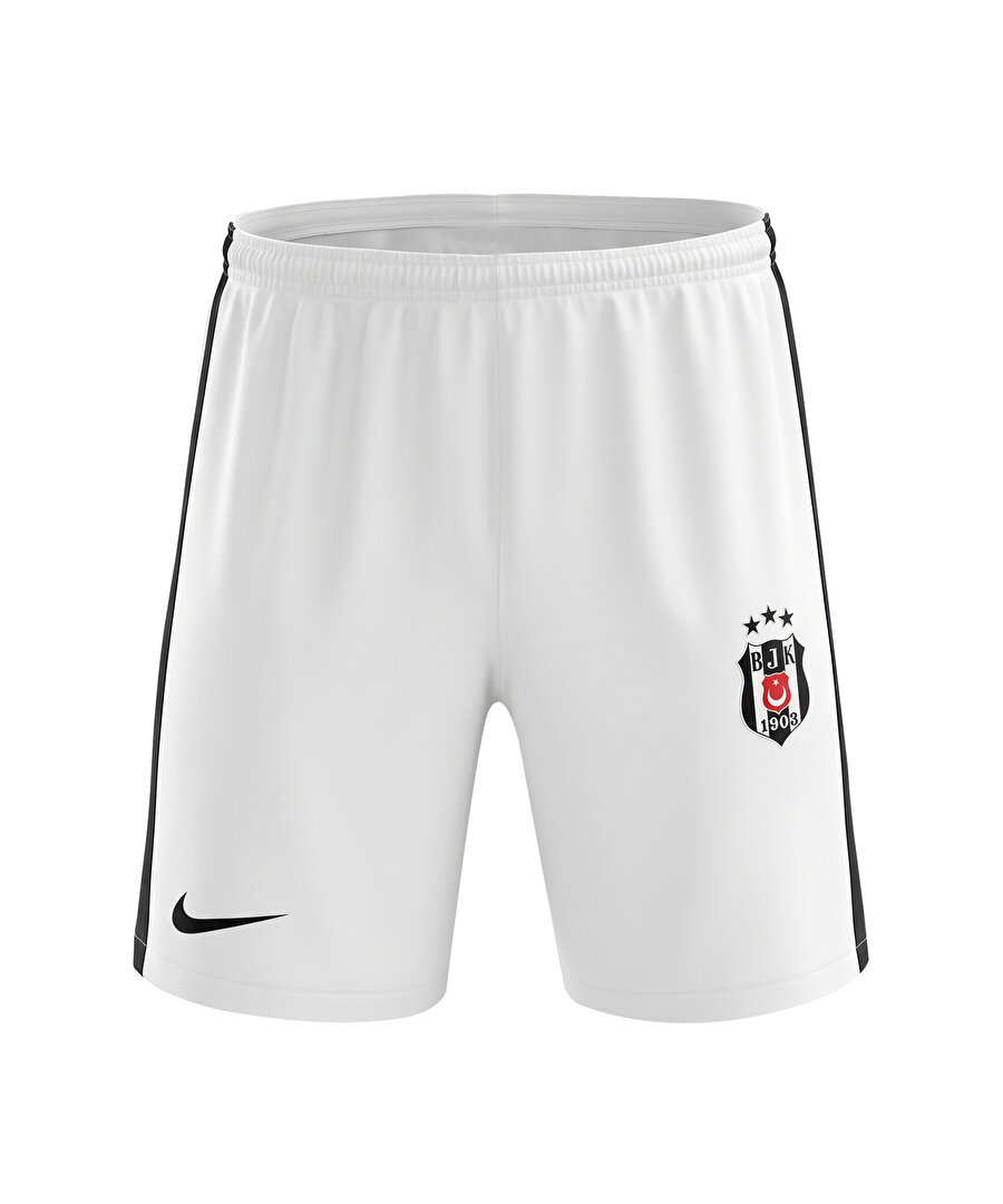 NIKE BEŞİKTAŞ BEYAZ ŞORT 26-27 (DEPLASMAN) IZ6031-100