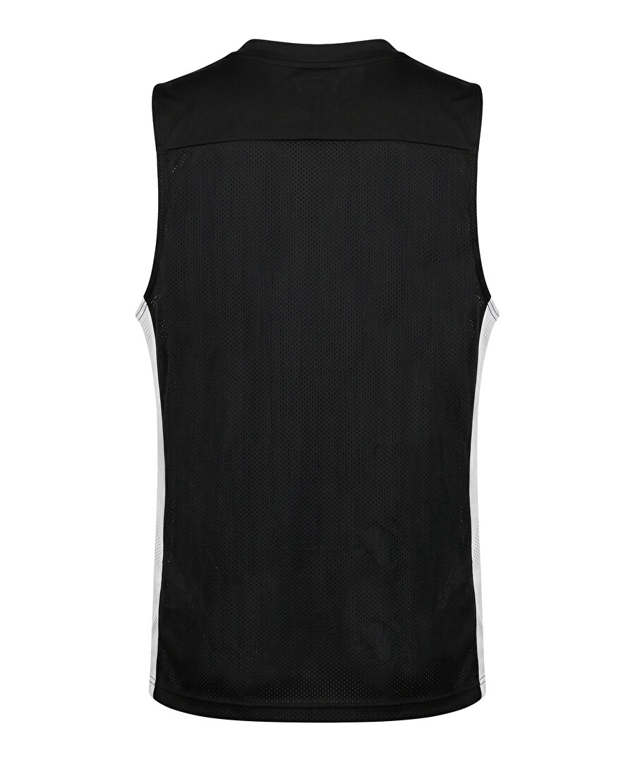 NIKE BEŞİKTAŞ SİYAH KOLSUZ ANTRENMAN T-SHIRT 26-27 FZ9747-010