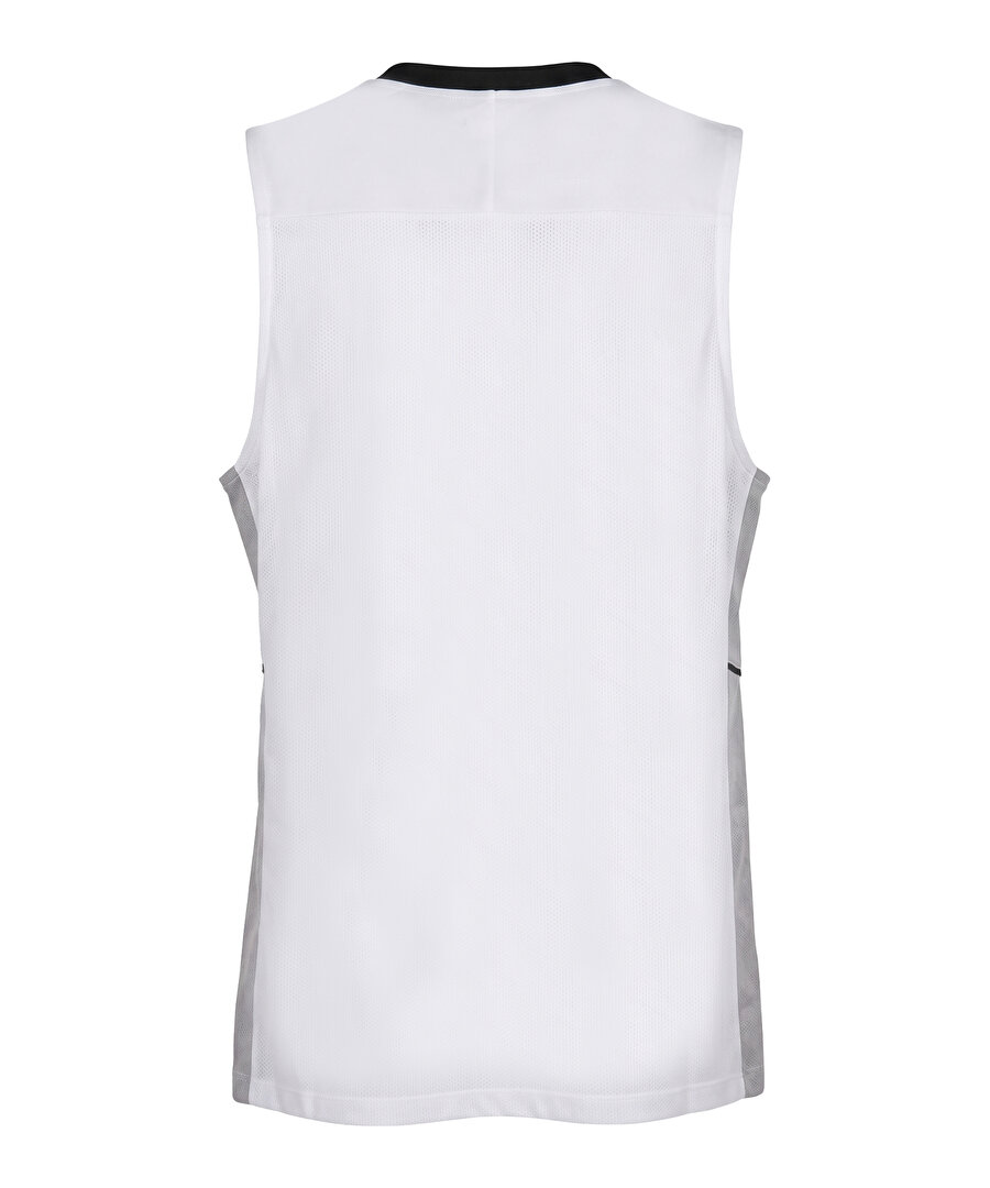 NIKE BEŞİKTAŞ BEYAZ KOLSUZ ANTRENMAN T-SHIRT 26-27 FZ9747-100