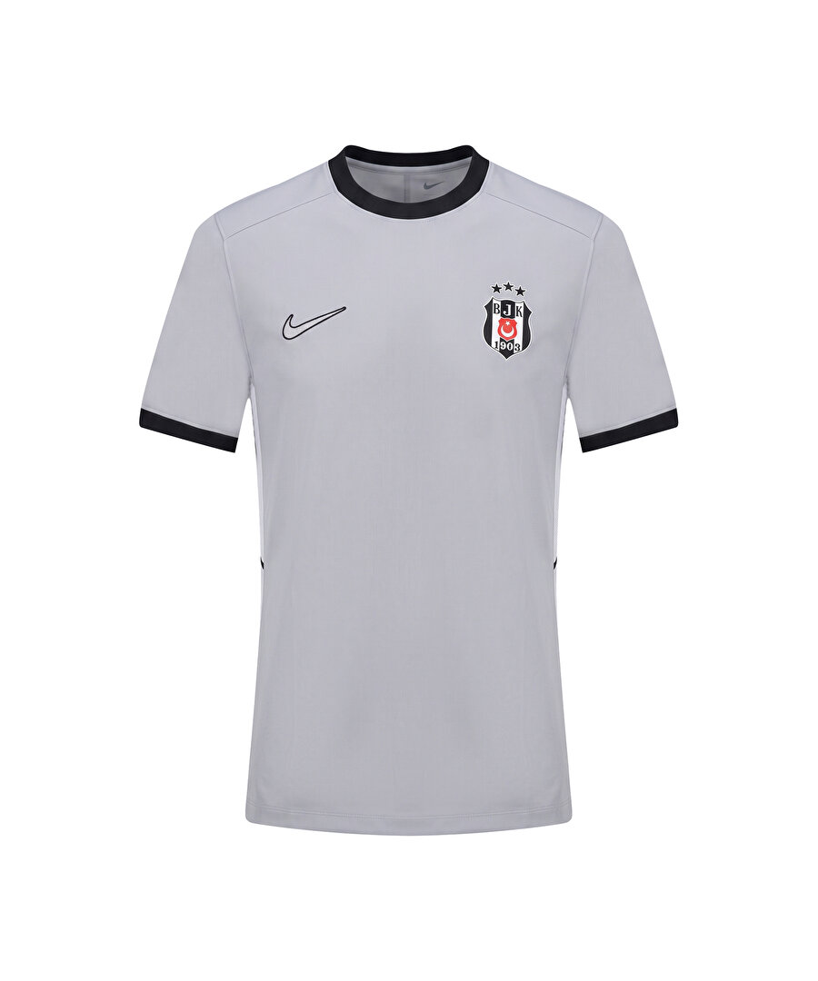 NIKE BEŞİKTAŞ GRİ ANTRENMAN T-SHIRT 26-27 FZ9754-012