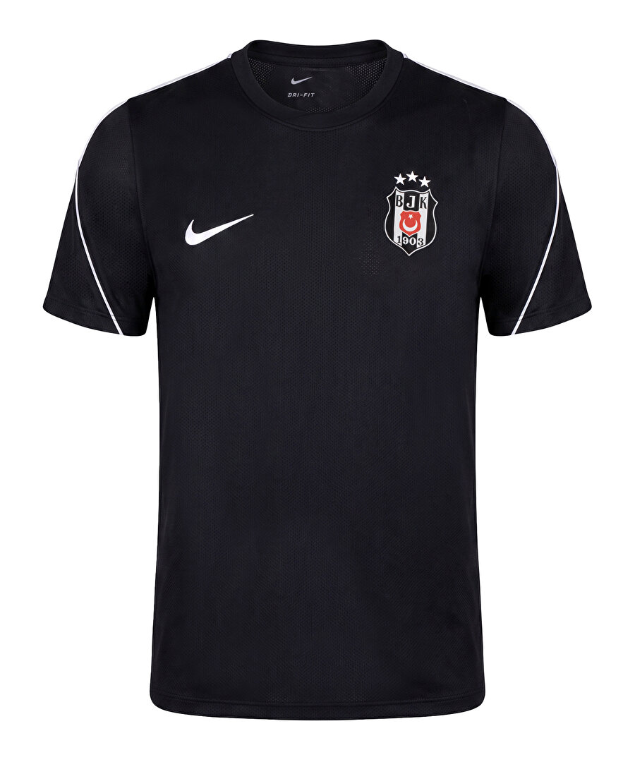 NIKE BEŞİKTAŞ SİYAH ANTRENMAN T-SHIRT 26-27 HV8339-010