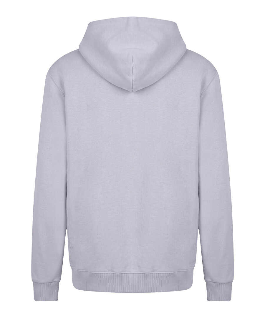 NIKE BEŞİKTAŞ GRİ KAPÜŞONLU SWEATSHIRT 26-27 FD7734-012