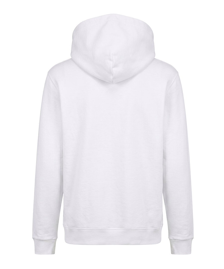 NIKE BEŞİKTAŞ BEYAZ KAPÜŞONLU SWEATSHIRT 26-27 FD7734-100