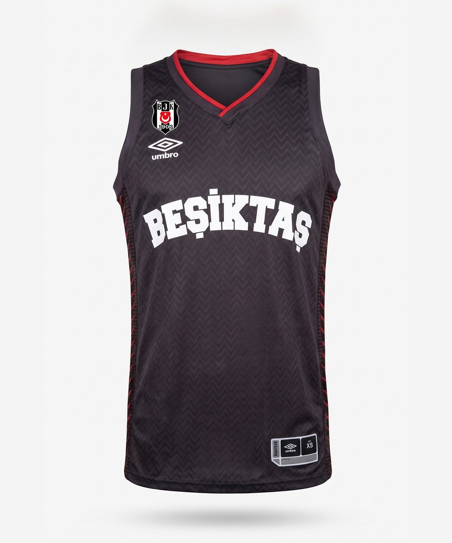 UMBRO BEŞİKTAŞ BASKETBOL FORMA 26/27