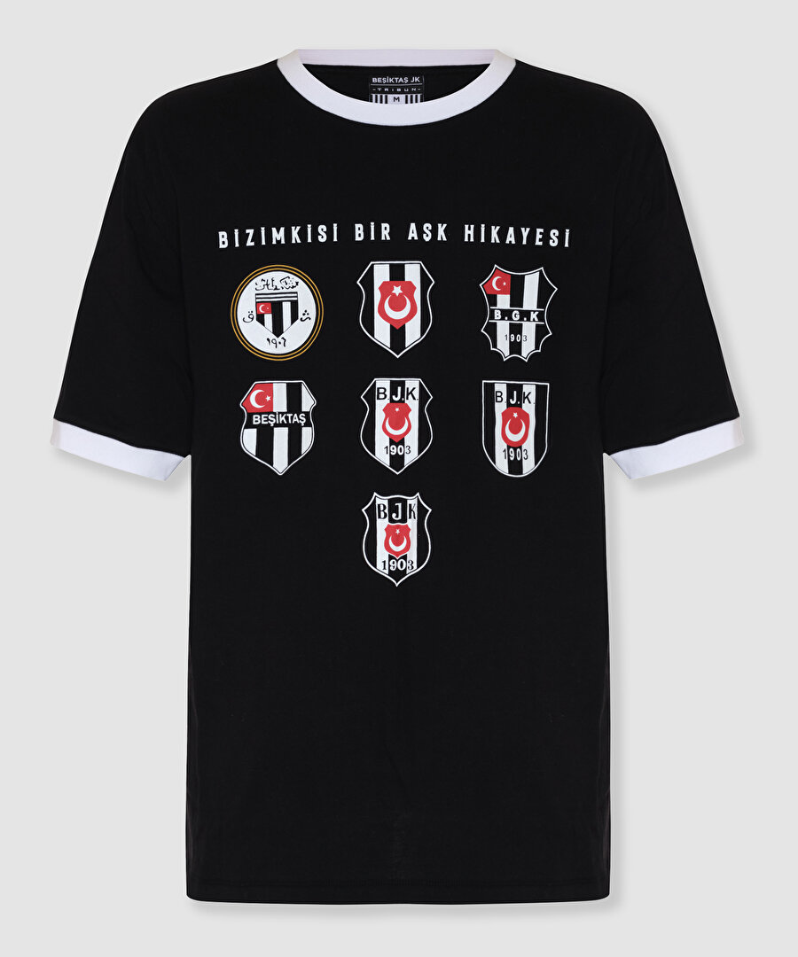 BEŞİKTAŞ ERKEK T-SHİRT 7627122