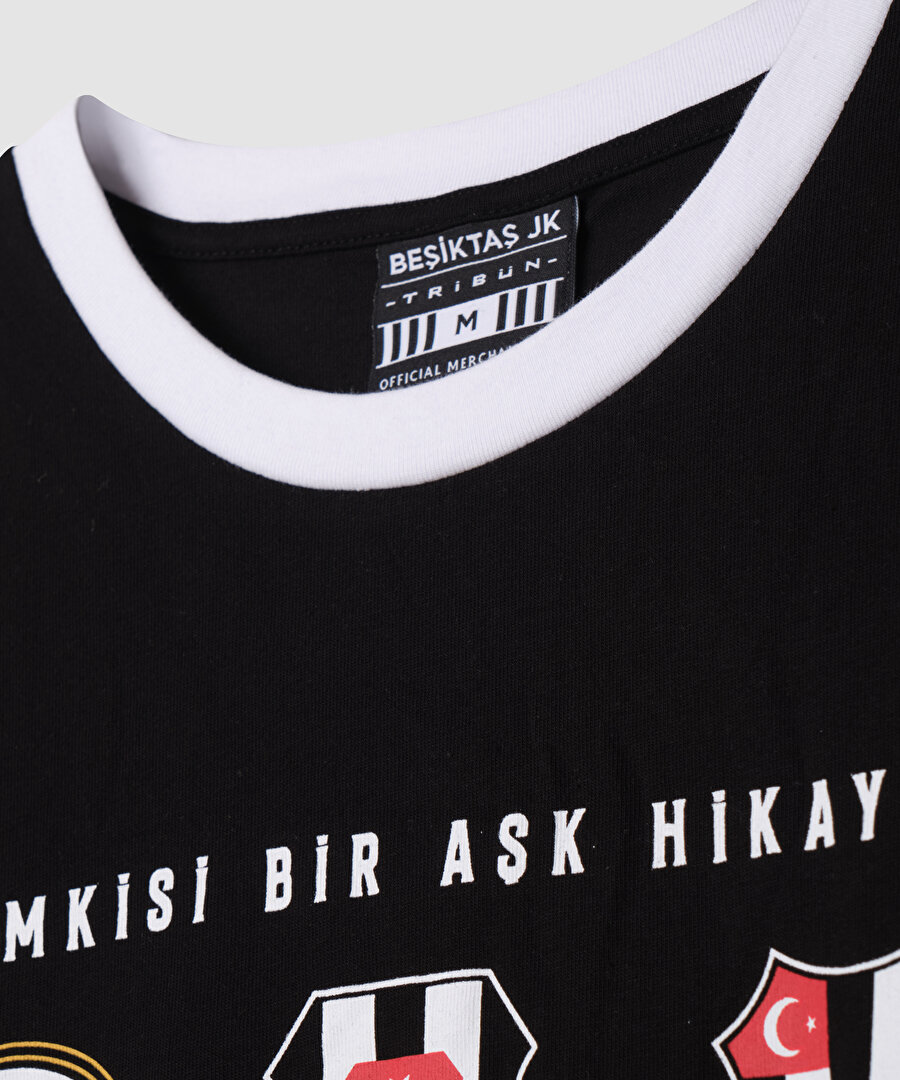 BEŞİKTAŞ ERKEK T-SHİRT 7627122