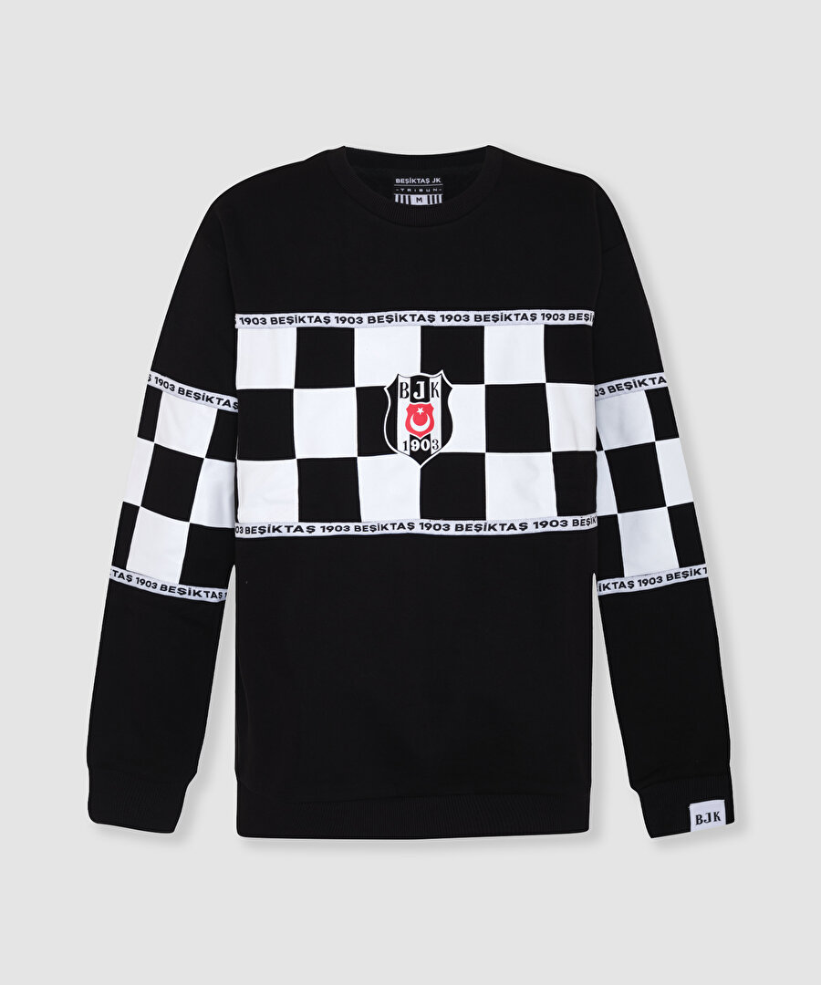 BEŞİKTAŞ ERKEK SWEATSHİRT 7627209