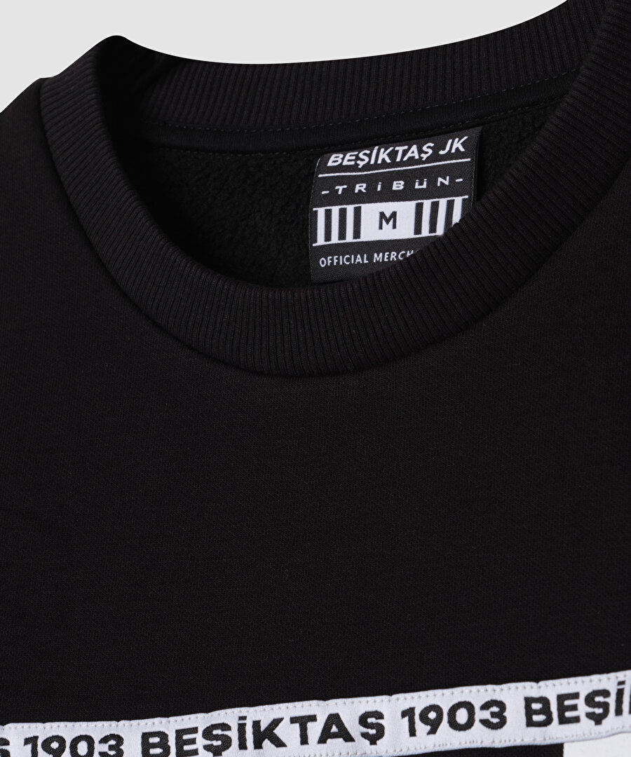 BEŞİKTAŞ ERKEK SWEATSHİRT 7627209