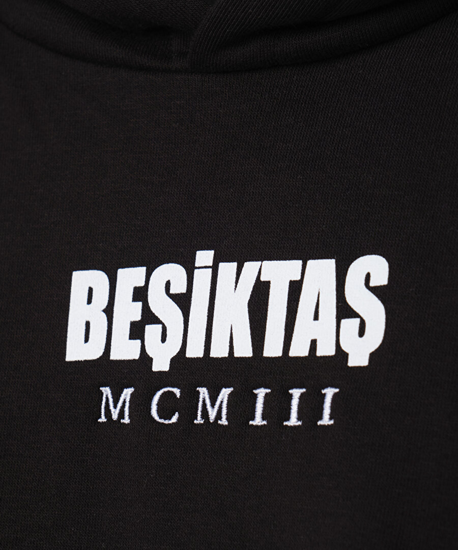 BEŞİKTAŞ ERKEK KAPÜŞONLU SWEATSHIRT 7627213