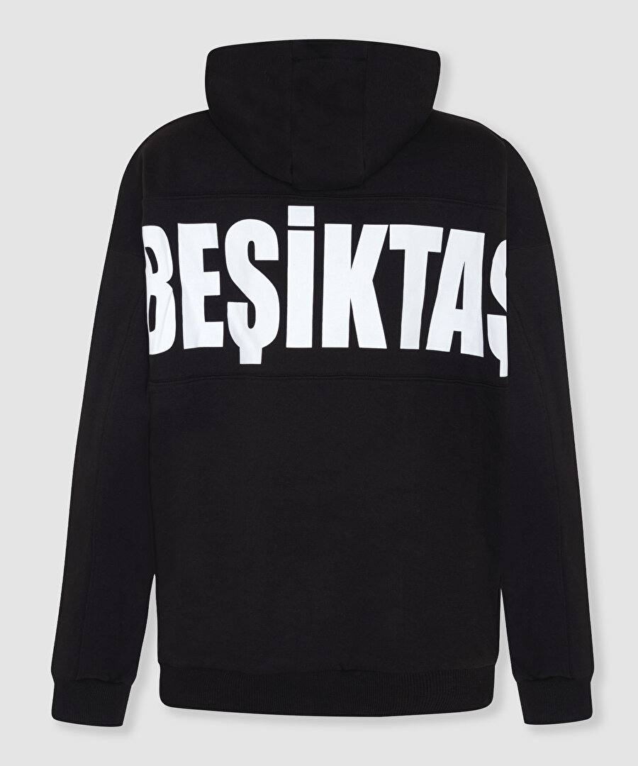 BEŞİKTAŞ ERKEK KAPÜŞONLU SWEATSHIRT 7627213