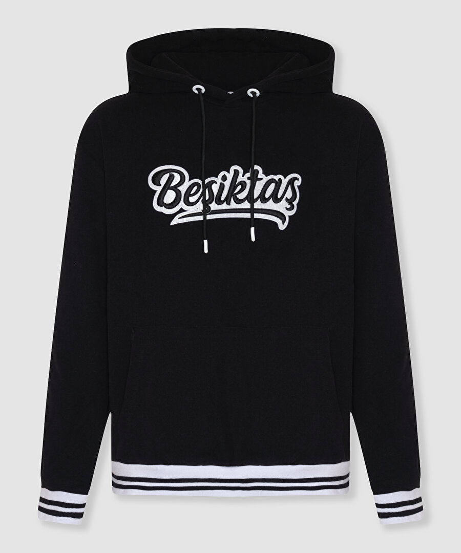 BEŞİKTAŞ ERKEK KAPÜŞONLU SWEATSHIRT 7627217