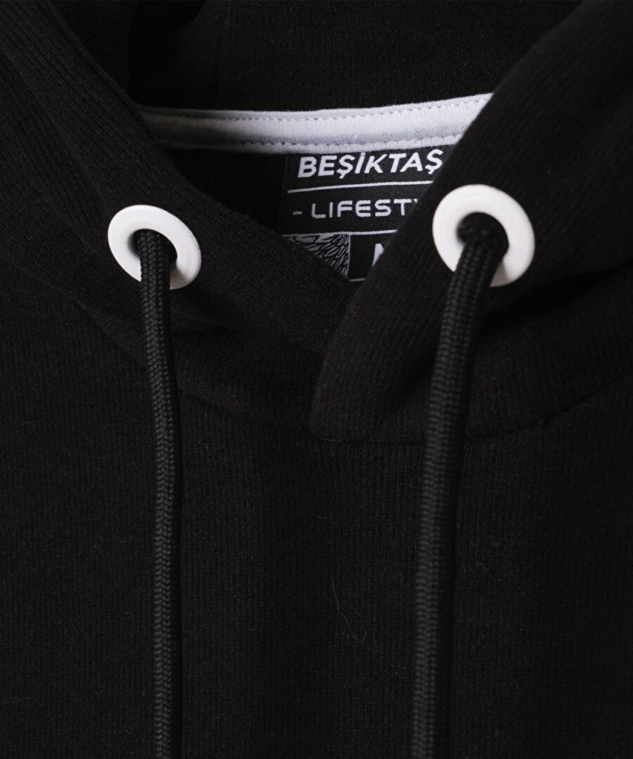 BEŞİKTAŞ ERKEK KAPÜŞONLU SWEATSHIRT 7627217