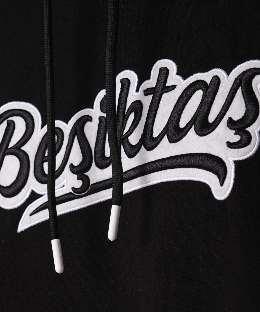 BEŞİKTAŞ ERKEK KAPÜŞONLU SWEATSHIRT 7627217