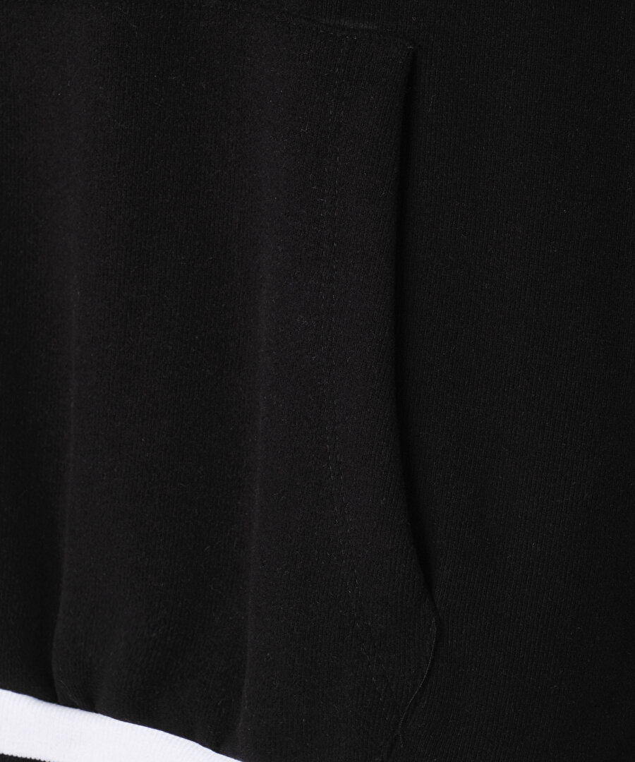 BEŞİKTAŞ ERKEK KAPÜŞONLU SWEATSHIRT 7627217