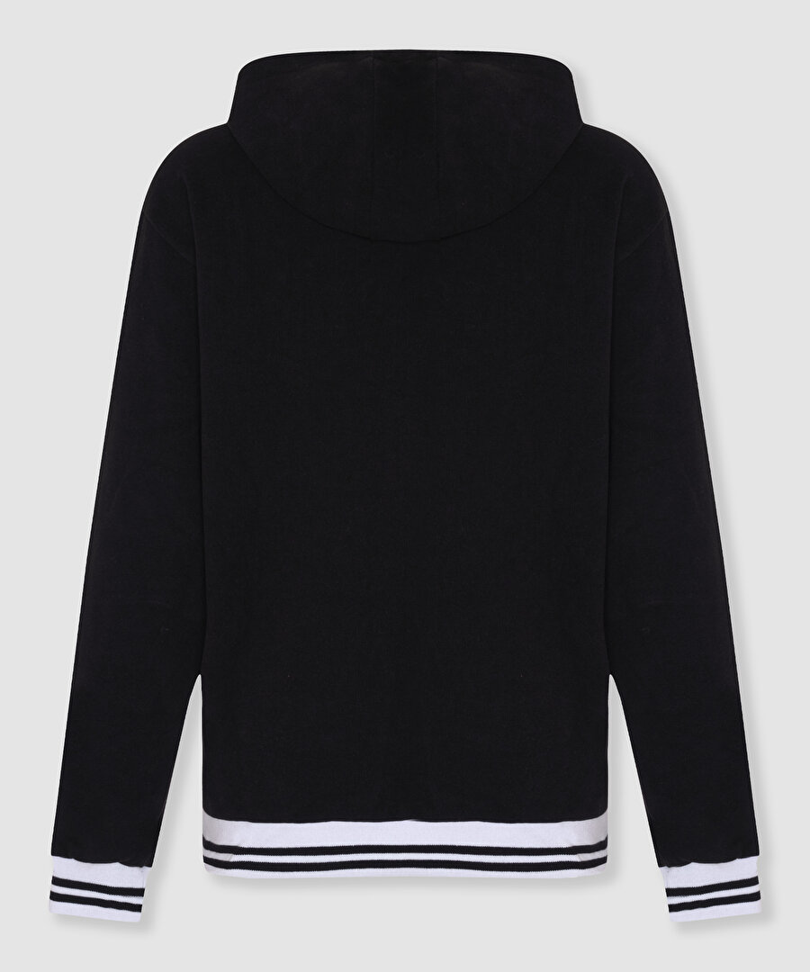 BEŞİKTAŞ ERKEK KAPÜŞONLU SWEATSHIRT 7627217