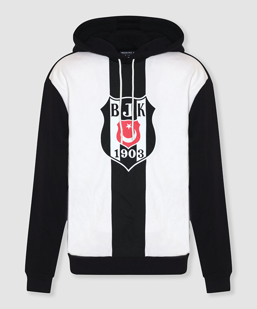 BEŞİKTAŞ ERKEK KAPÜŞONLU SWEATSHIRT 7627221