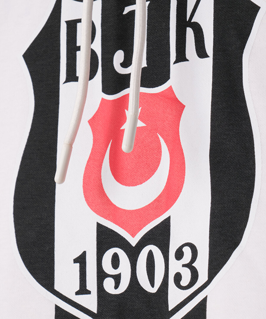 BEŞİKTAŞ ERKEK KAPÜŞONLU SWEATSHIRT 7627221