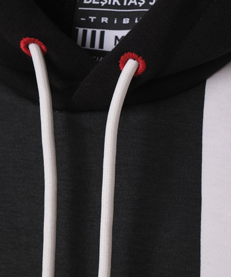 BEŞİKTAŞ ERKEK KAPÜŞONLU SWEATSHIRT 7627221