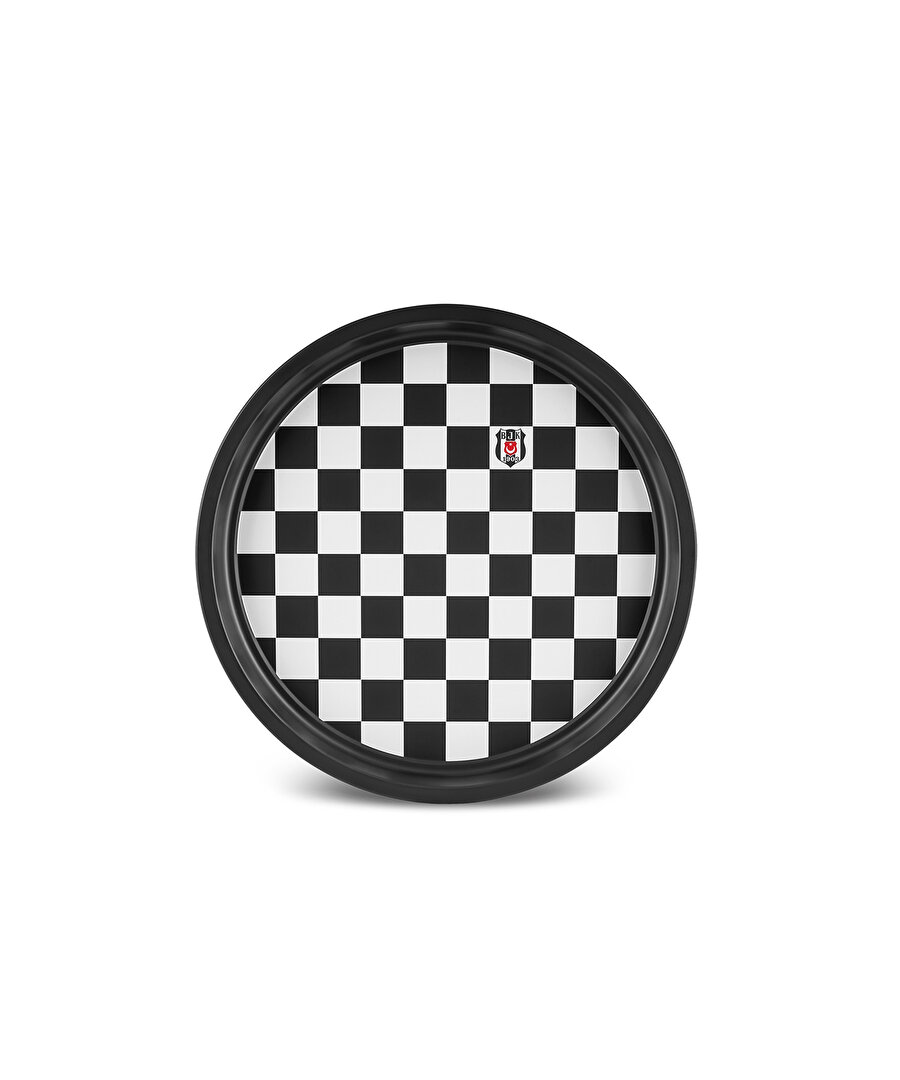 BEŞİKTAŞ KARACA METAL TEPSİ
