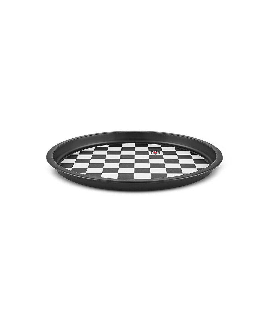 BEŞİKTAŞ KARACA METAL TEPSİ