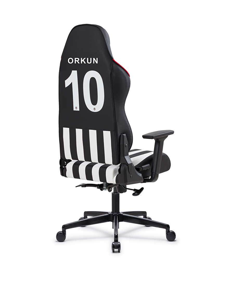 BEŞİKTAŞ FANCHAIR ÇUBUKLU TARAFTAR KOLTUĞU (KİŞİSELLEŞTİRİLMİŞ)