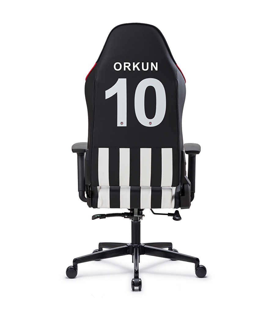 BEŞİKTAŞ FANCHAIR ÇUBUKLU TARAFTAR KOLTUĞU (KİŞİSELLEŞTİRİLMİŞ)