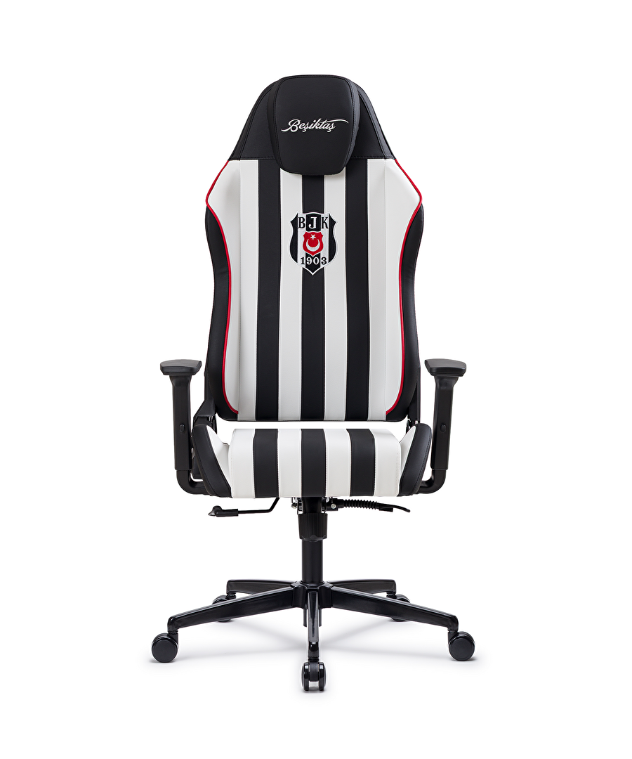 BEŞİKTAŞ FANCHAIR ÇUBUKLU TARAFTAR KOLTUĞU (KİŞİSELLEŞTİRİLMİŞ)
