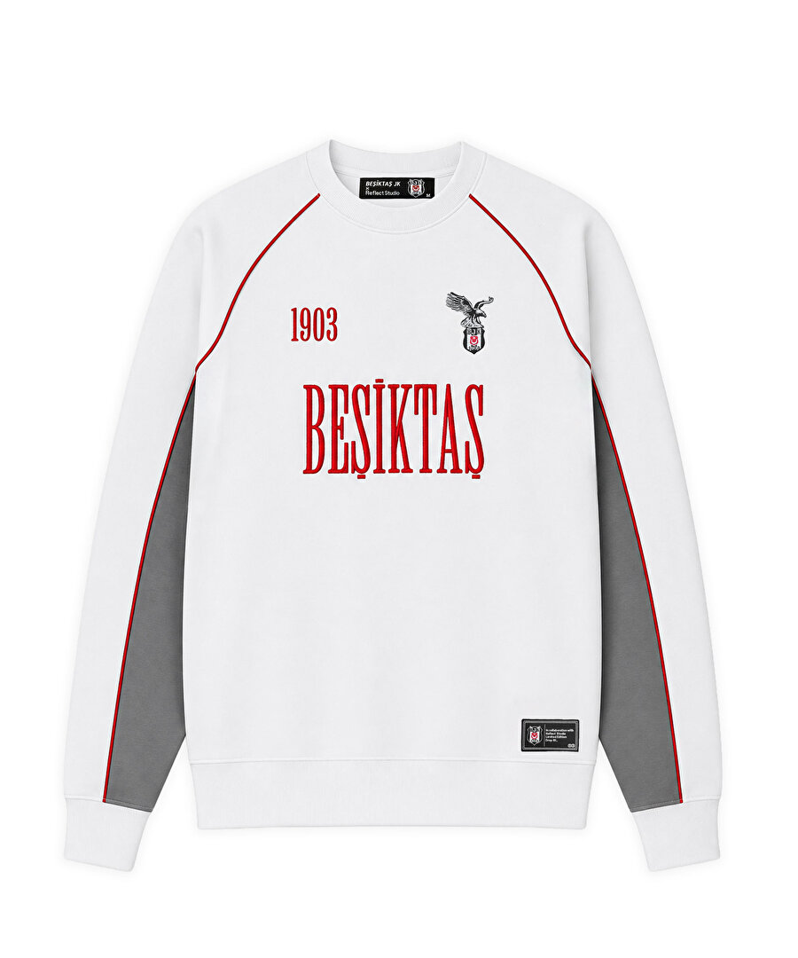 BEŞİKTAŞ X REFLECT STUDİO BLACK EAGLE SWEATSHİRT