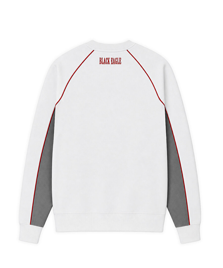 BEŞİKTAŞ X REFLECT STUDİO BLACK EAGLE SWEATSHİRT