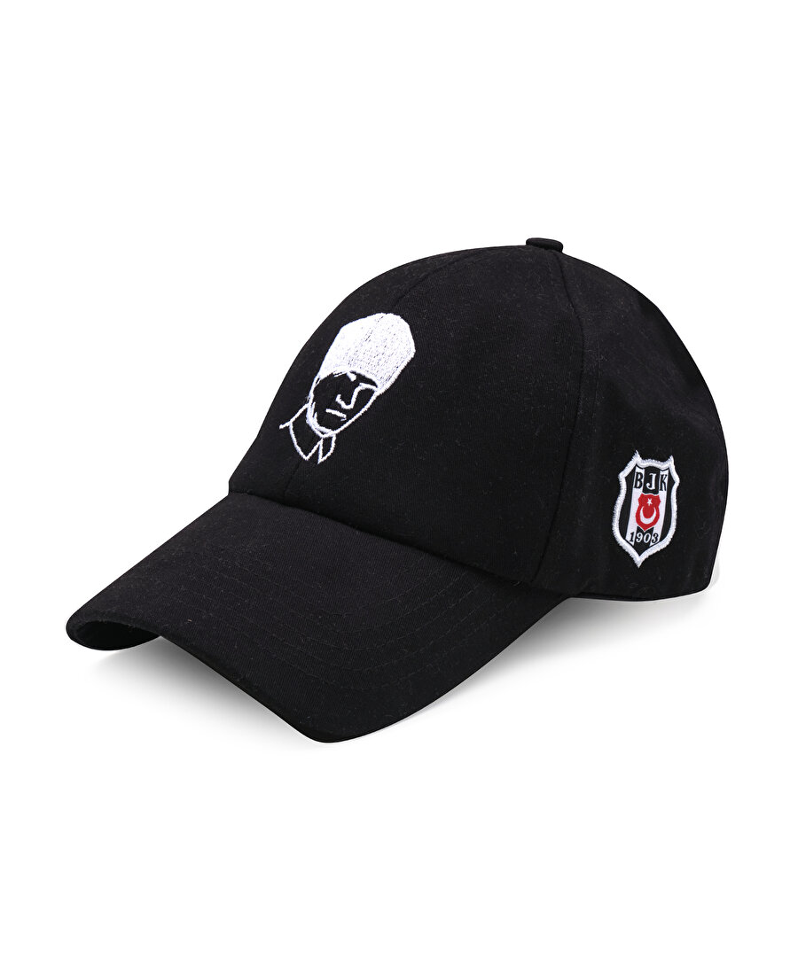 BEŞİKTAŞ ATATÜRK ÇİZGİ SİLÜET ŞAPKA 26-27