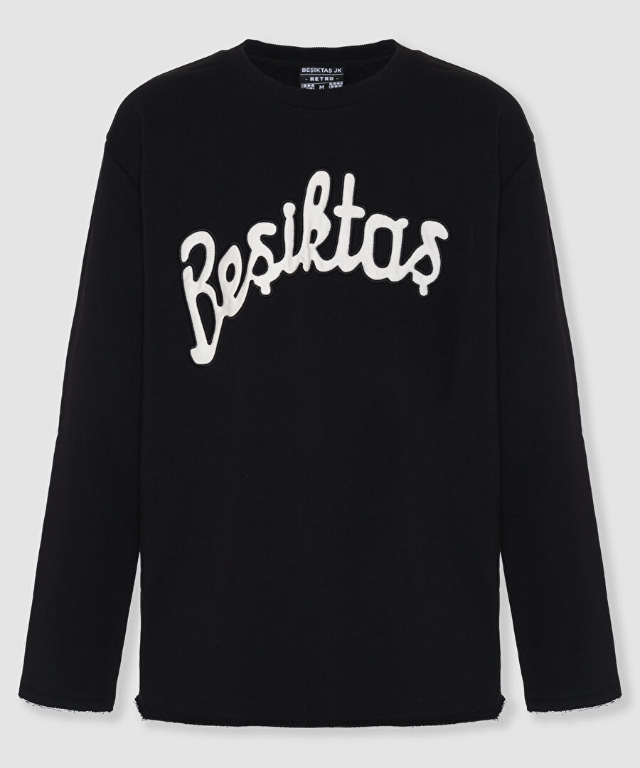 BEŞİKTAŞ RETRO 1960''''LAR ERKEK SWEATSHİRT 7627207