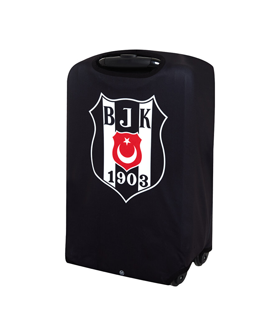 BEŞİKTAŞ LOGOLU BAVUL KILIFI