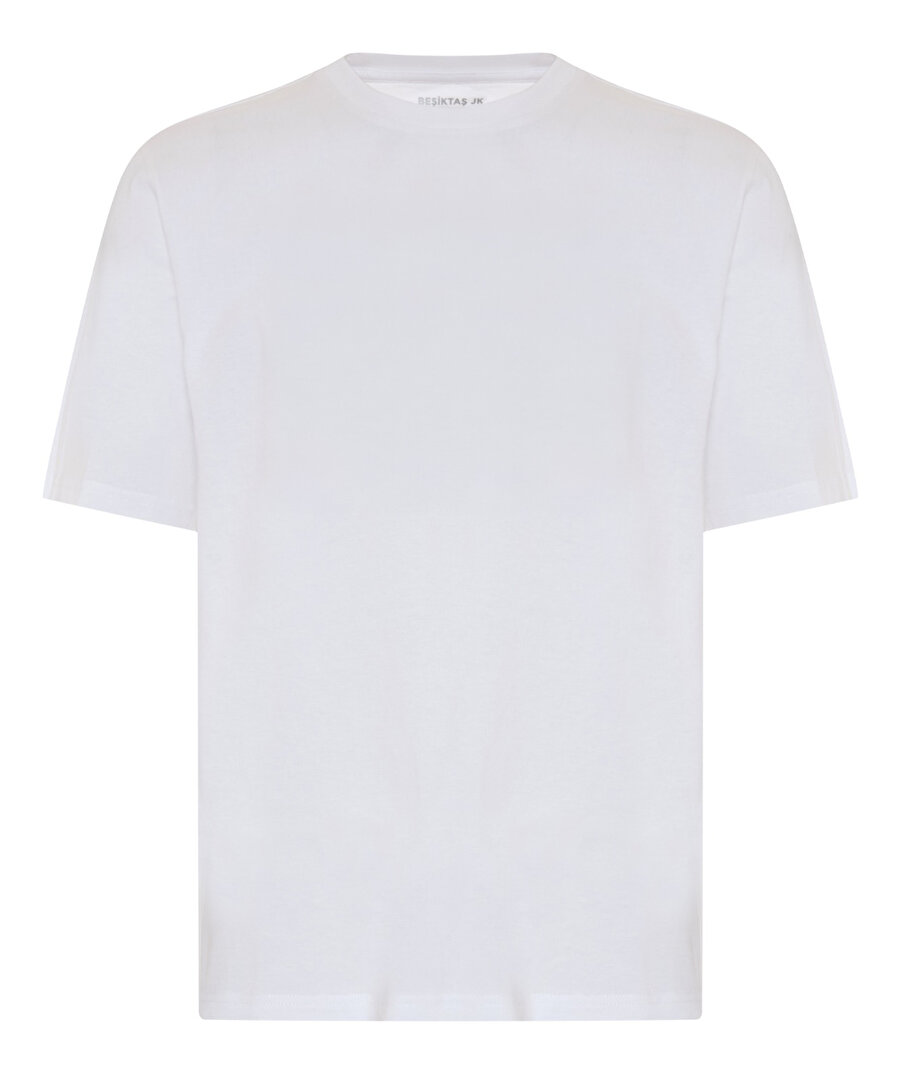 BEŞİKTAŞ BASİC BASKISIZ ERKEK T-SHIRT