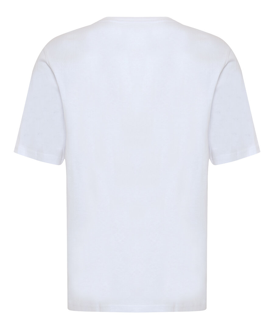 BEŞİKTAŞ BASİC BASKISIZ ERKEK T-SHIRT