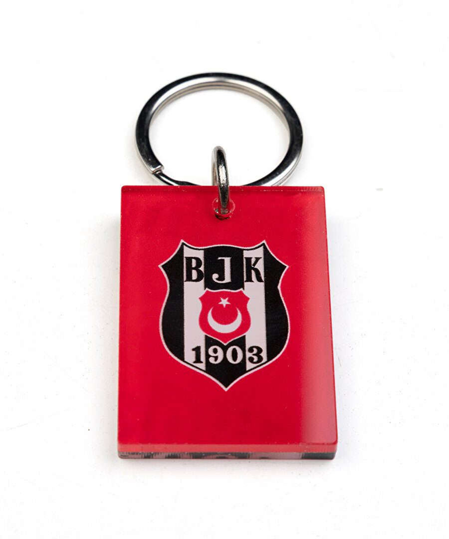 BEŞİKTAŞ PLEKSİ ARMA ANAHTARLIK 08