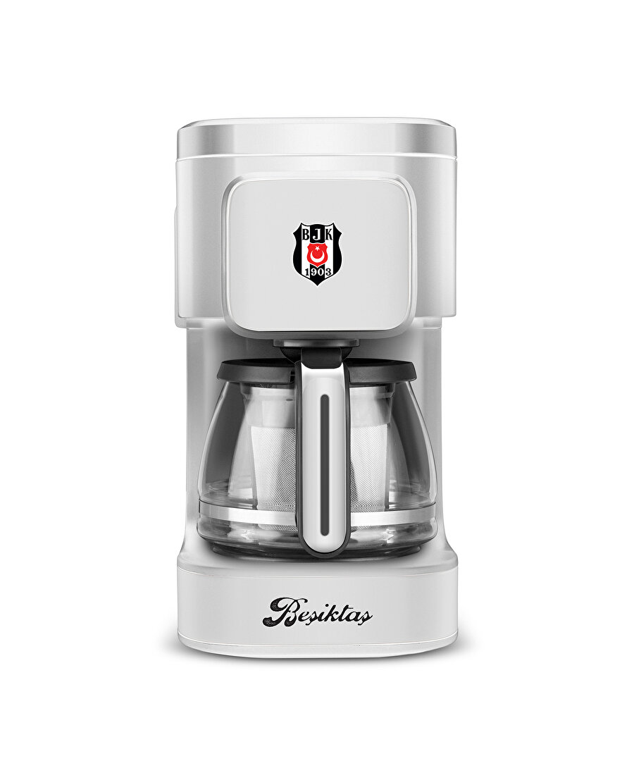 BEŞİKTAŞ KARACA JUST COFFEE TARAFTAR FİLTRE KAHVE MAKİNESİ