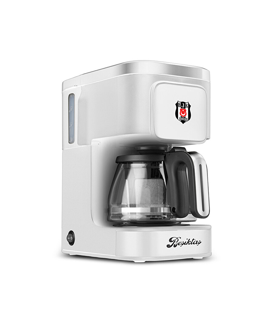BEŞİKTAŞ KARACA JUST COFFEE TARAFTAR FİLTRE KAHVE MAKİNESİ