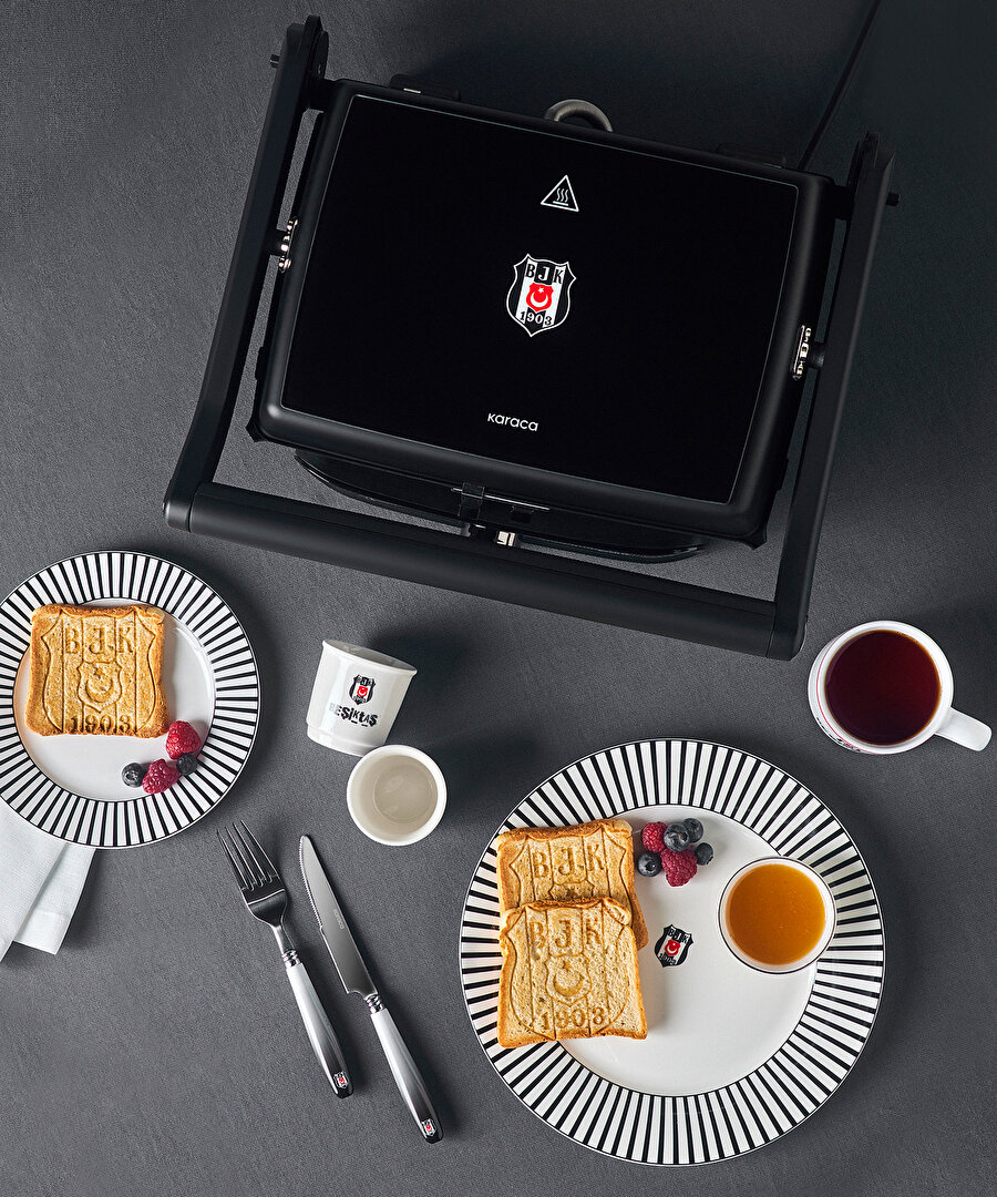 BEŞİKTAŞ KARACA GASTRO GRILL GLASS