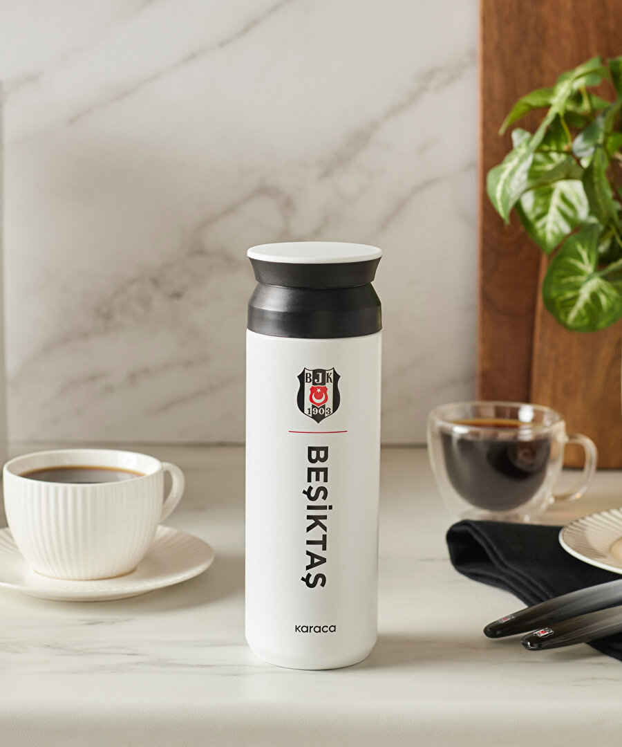 BEŞİKTAŞ KARACA LOGO 500 ML TERMOS