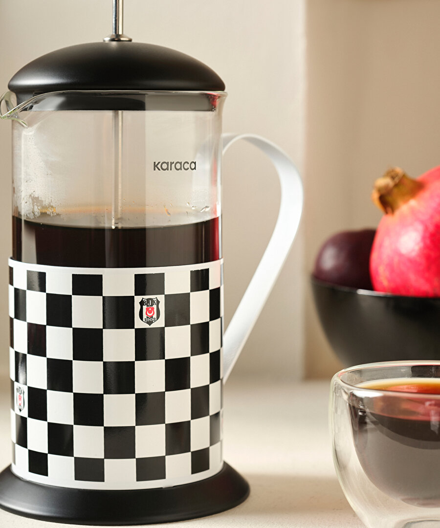 BEŞİKTAŞ KARACA FRENCH PRESS 600 ML