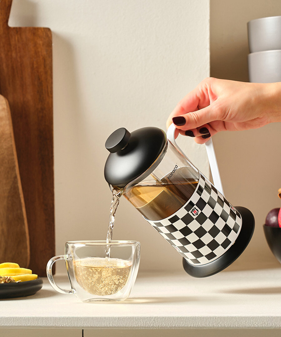 BEŞİKTAŞ KARACA FRENCH PRESS 600 ML