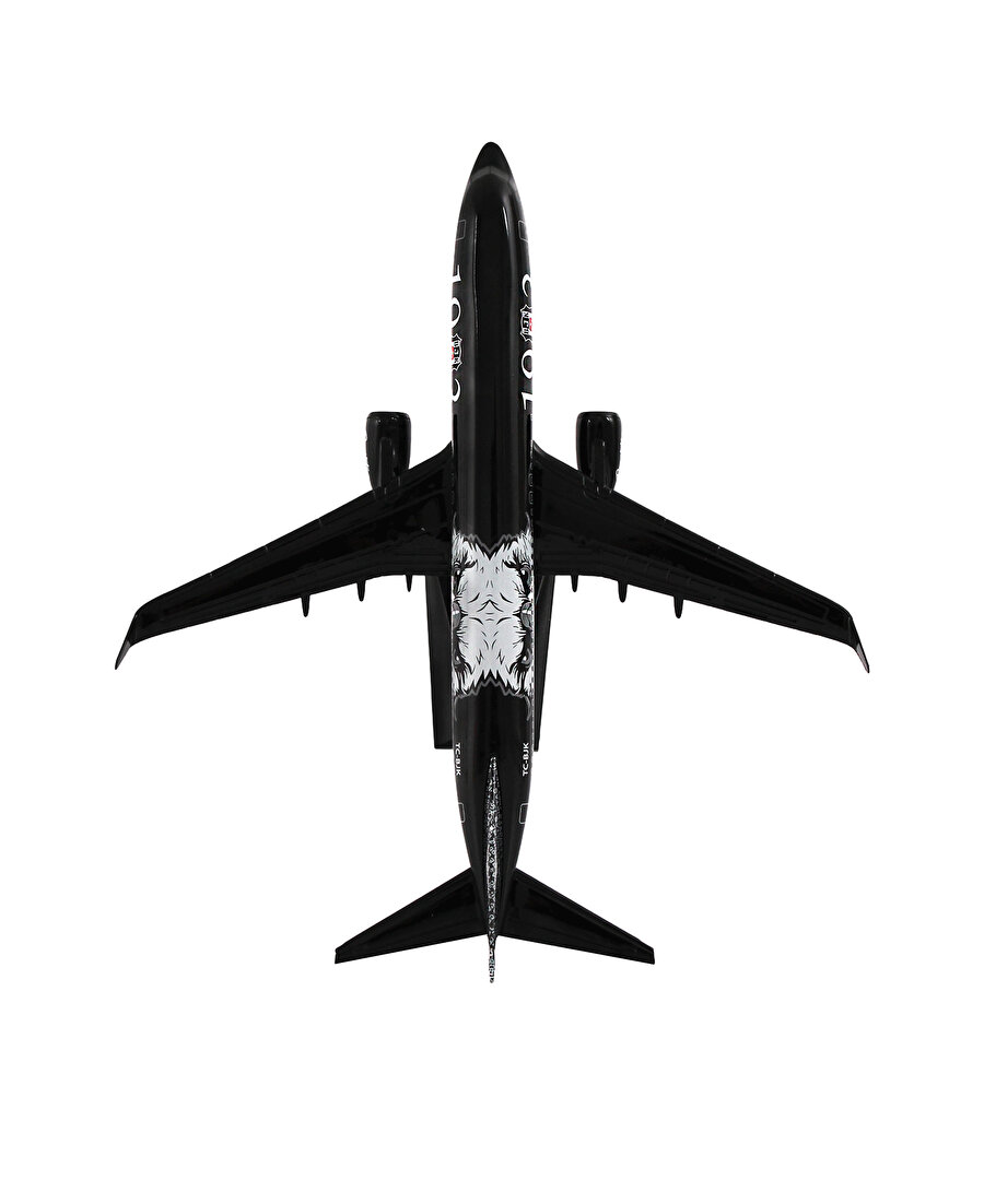BEŞİKTAŞ KARTAL MAKET UÇAK ZEKUPP BOEİNG 737-800  UCK0224